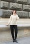 Turtleneck Knitwear Sweater - 2