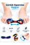 Foot Big Toe Bone Corrector Bunion Hallux Vagus Exercise Rubber Exercise Rubber - 8