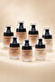 Aqua Wow Mineral Water Based Foundation Rose Skin with Neutral Beige - 5