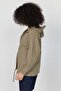 Women's Hooded Seasonal Coat - 4