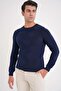 Tr 884 Tri̇ko Comfort Dark Blue - 4