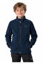 Daybreaker 8-16 Years Fleece Coat-Hha.41661Nvy
