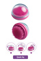 Beauty Premium Twisty Brush Hairbrush - Self-Cleaning, Hair Care and Massage - 4