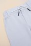 Double Legged Boys' Trousers with Tie Waist - 4