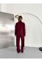 Modal Fabric Zippered Tracksuit Set - 7
