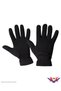 Men's Black Winter Thermal Fleece Gloves - Polar Snow Mask Set of 2 - 2