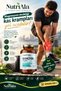 Magnesium 3 Form 60 Tablets (Bisglycsinate, Citrate, Malate) Elemental Magnesium - 8