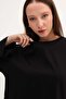 Uzun Kollu Basic T-shirt B10571 - 4