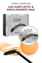 Styling and Fixing Eyebrow Wax Long-Lasting Eyebrow Shaper Wax with Argan Oil - 3