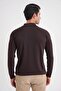 Tr 892 Tri̇ko Comfort Brown - 6
