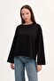 Uzun Kollu Basic T-shirt B10571 - 2