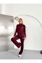 Modal Fabric Zippered Tracksuit Set - 6