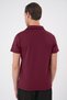 Men's Ts 886 Slim Fit Claret Red Sports T-Shirt - 6
