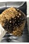 Feather-Patterned Hat - 5