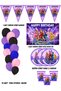 Manifest Manifest Girl Group 32-Person Birthday Party Supplies Ornaments
