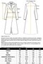 Detachable Fur Belted Long Cashmere Coat K. Brown 3133-Tk - 9