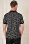 Men's Ts 884 Slim Fit Black Sports T-Shirt - 6