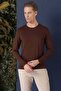 Men's Ts 870 Slim Fit Coffee Sports T-Shirt - 3