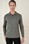 Men's Ts 893 Slim Fit Khaki Sports T-Shirt