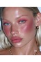Diva Bordo Allık - Blush Mat - 3
