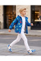 Boy's Super Quality Fleece Lining Latest Spring Coat - 6