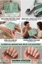 35-Piece Professional Manicure Pedicure Set Home Type Foot Hand Face Care Kit 722163 - 7