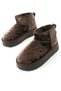 Stoned Premium Fur Women's Boots 00298