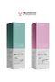 Tonic 2-Pack Care Set (2% Salicylic Acid Bha + 5% Glycolic Acid Aha) |   Pore Purifying, Anti-Blackheads and Anti-Blemishes - 3