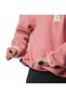 Helvetia Ii Cropped Half Snap Women's Fleece Top - 5