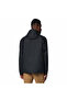 Hikebound ™ Ii Jacket Black Men's Outdoor Raincoat Wm2619 - 3
