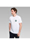 Csc Button Stamp Scripted Men's Short Sleeve T-Shirt - 7