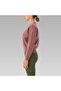 Marble Canyon Crop Women's Pink Outdoor Sweatshirt Cs0404-609 - 3