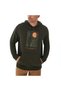 Csc Linear Drifts Men's Hooded Sweatshirt - 4