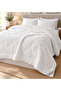 Nano Gel Double Quilt 195X215 cm Soft, Light and Breathable |   Suitable for 4 Seasons Use - 3