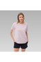Csc Stacked Mini Gem Logo Women's Short Sleeve T-Shirt