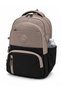 First School Bag Set of 3 Unisex Children's Primary School Backpack 8010 Mink-Black - 5