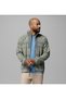 Sequoia Grove Ii Full Zipper Printed Men's Fleece Top - 4