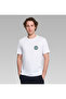 Csc Button Stamp Scripted Men's Short Sleeve T-Shirt - 6