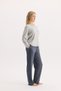 100% Cotton Long Sleeve Soft Textured Comfortable Cut Pajama Set 27406 - 3