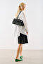 Misty Covered Shoulder Bag Black - 4