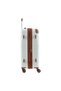 Grand Tour 28" Hard Luggage - White + 2-Year - 5