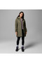 Delta Ridge Ii Long down Women's Goose down Coat - 8