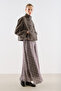 Premium Kisa Kruvaze Jacket Mink - 2