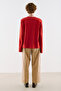 Vatkali Long Sleeve T-Shirt Red - 8
