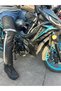 Bike Sky Leg Wind Protection Easy Wear Knee Pad (WITH PHONE ARM HOLDER GIFT) - 4