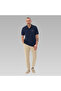 CS0214 M CASCADE RANGE SOLID POLO II Koyu Lacivert - 5