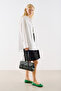 Misty Covered Shoulder Bag Black - 6