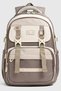 Rlx-2464 Unisex School Backpack Student Daily Travel Holiday Sports Hiking Travel Excursion Camping Daily - 4