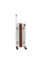 Grand Tour 24" Hard Luggage - White + 2-Year - 6