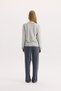 100% Cotton Long Sleeve Soft Textured Comfortable Cut Pajama Set 27406 - 5